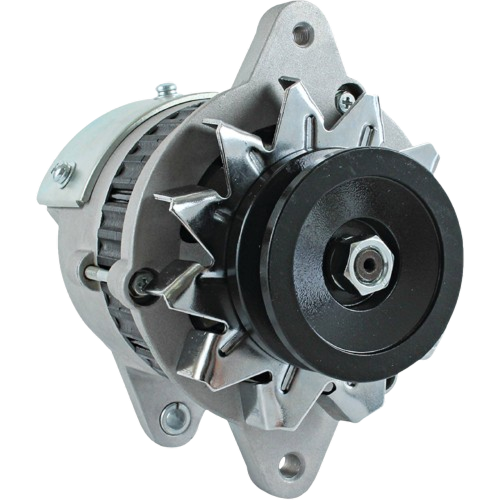 sparepart alternator forklift komatsu batam