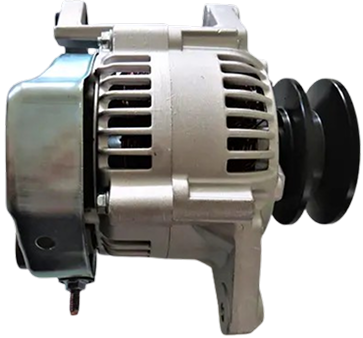 sparepart alternator forklift toyota