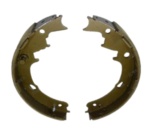sparepart brake shoe forklift tcm batam