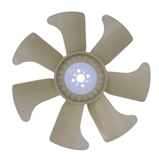 sparepart fan blade forklift tcm batam