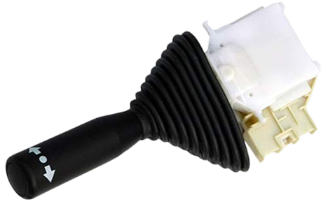 sparepart handle switch forklift tcm batam