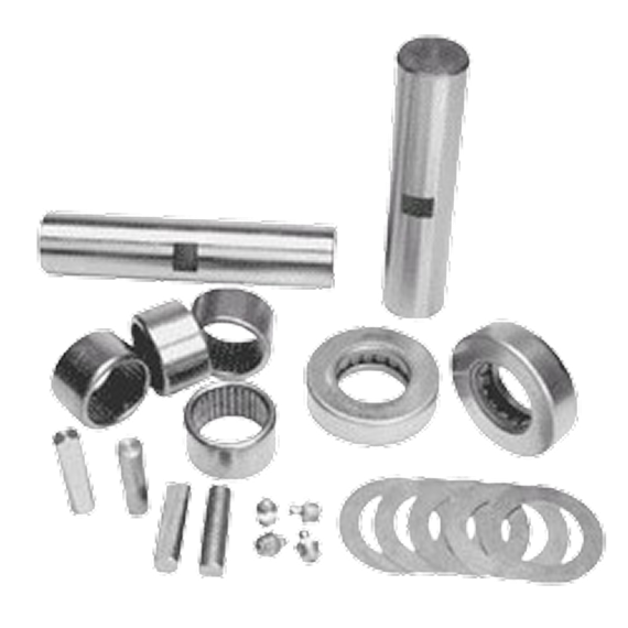 sparepart king pin set forklift mitsubishi batam