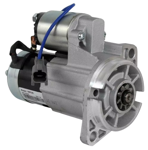 sparepart starter forklift komatsu batam